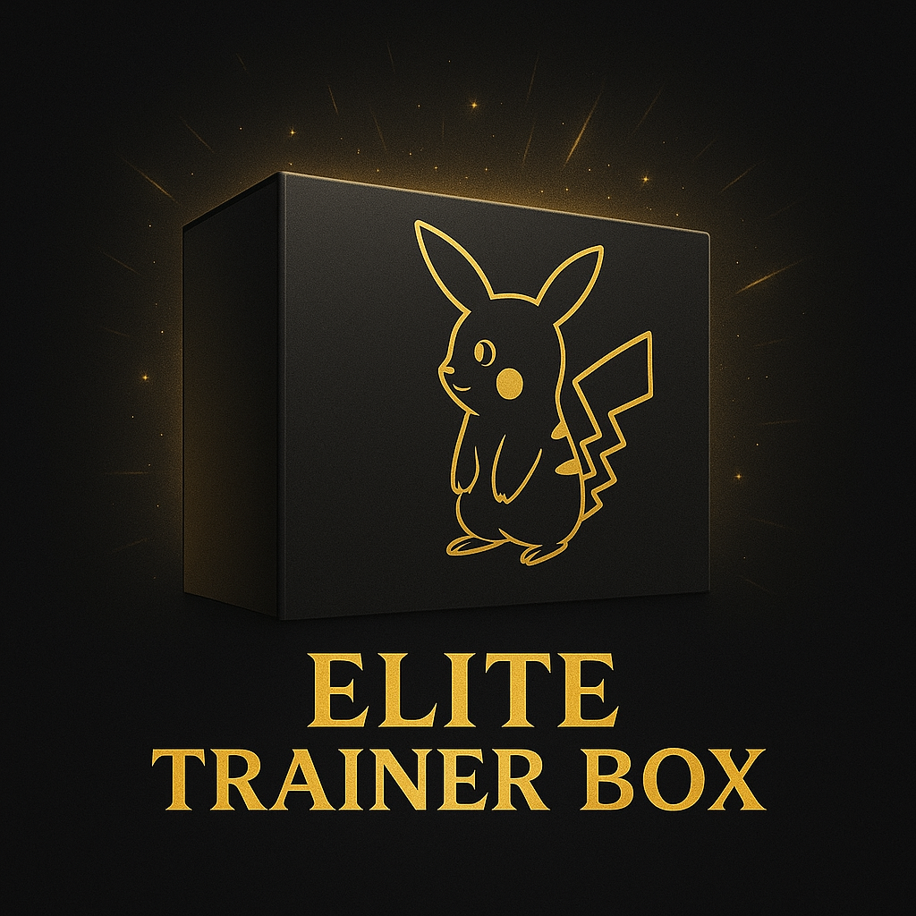 Pokémon Elite Trainer Box
